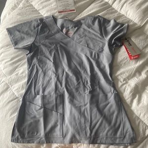 Greys anatomy moonstruck scrub top